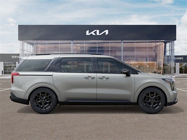 2025 Kia Carnival Hybrid SX