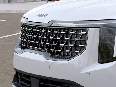 2026 Kia Carnival Hybrid Base