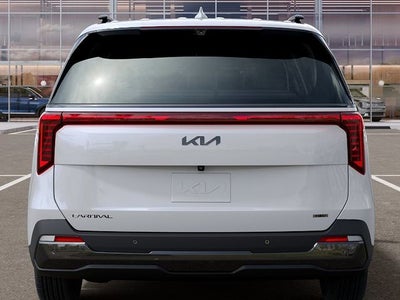 2026 Kia Carnival Hybrid Base