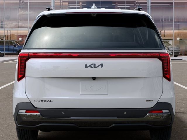2026 Kia Carnival Hybrid Base