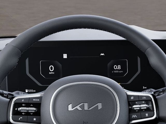 2026 Kia Carnival Hybrid Base