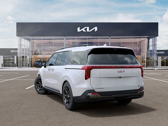 2026 Kia Carnival Hybrid Base