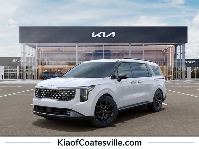 2027 Kia Carnival Hybrid SX