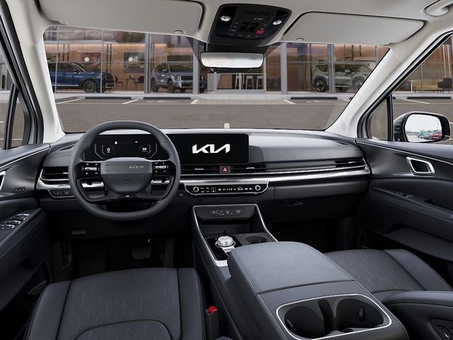 2027 Kia Carnival Hybrid SX