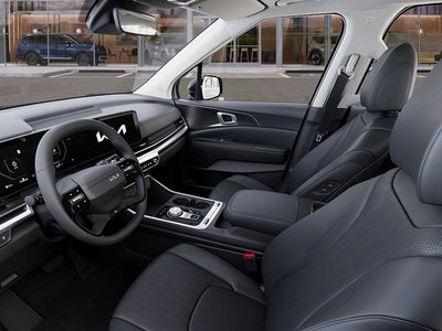 2027 Kia Carnival Hybrid SX