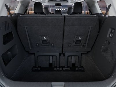 2027 Kia Carnival Hybrid SX