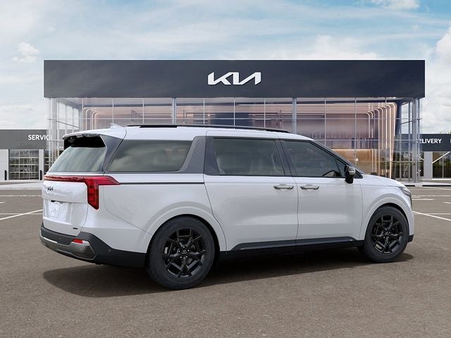 2027 Kia Carnival Hybrid SX