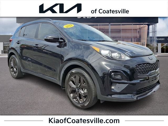 2022 Kia Sportage
