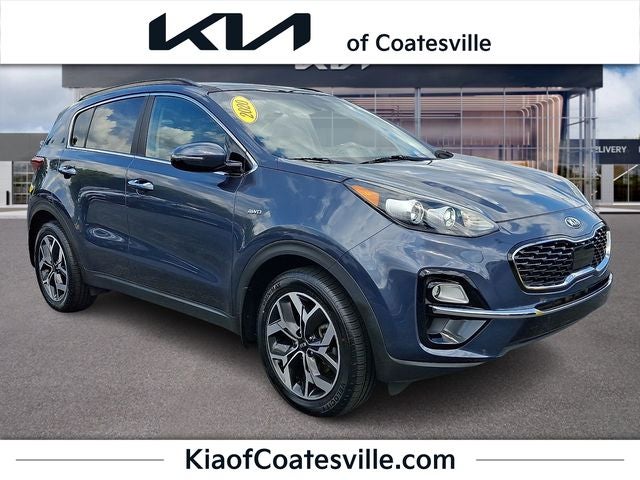 2020 Kia Sportage EX