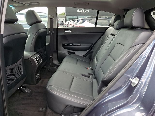 2020 Kia Sportage EX
