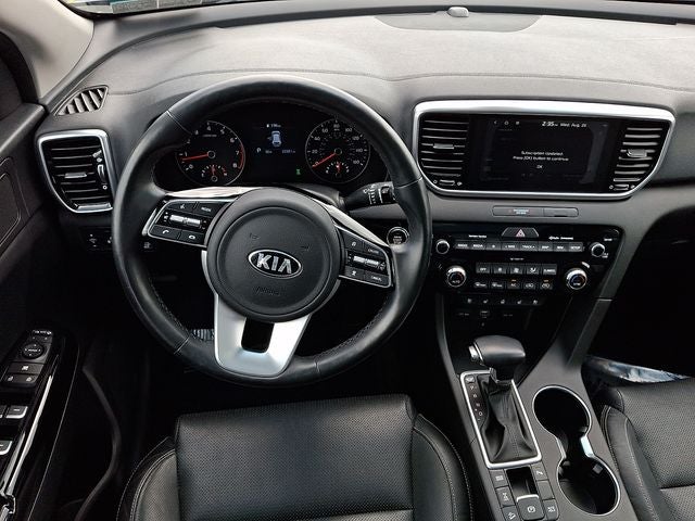 2020 Kia Sportage EX