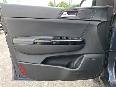 2020 Kia Sportage EX