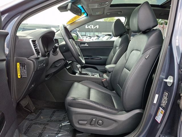 2020 Kia Sportage EX