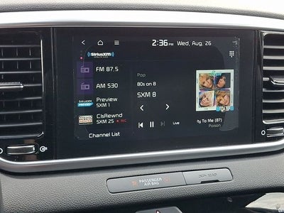 2020 Kia Sportage EX