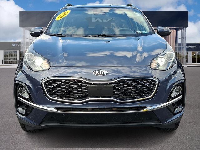 2020 Kia Sportage EX