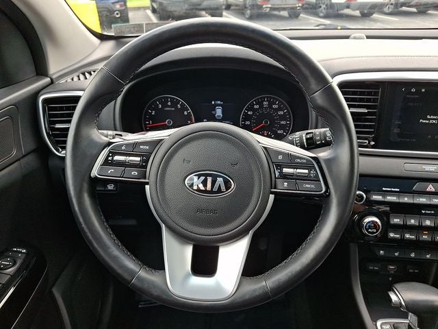 2020 Kia Sportage EX