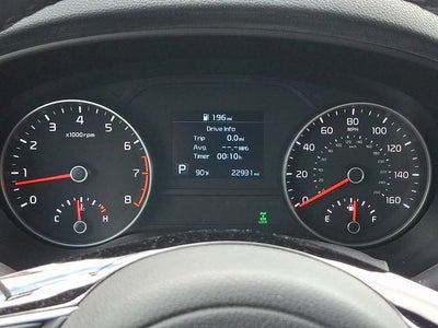 2020 Kia Sportage EX