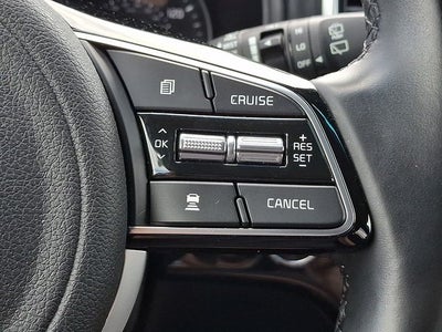 2020 Kia Sportage EX
