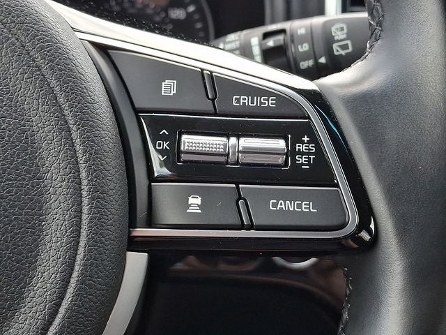 2020 Kia Sportage EX