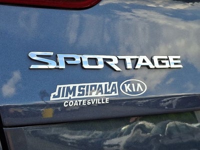 2020 Kia Sportage EX