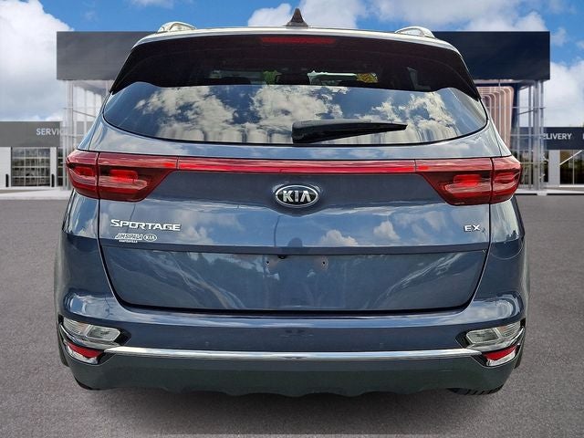 2020 Kia Sportage EX