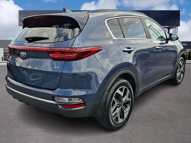 2020 Kia Sportage EX