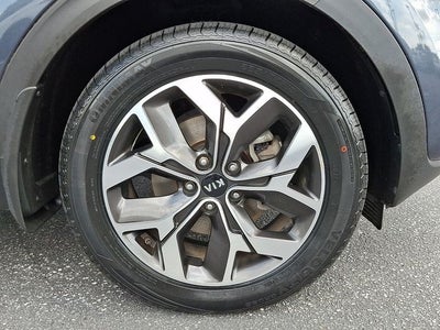 2020 Kia Sportage EX