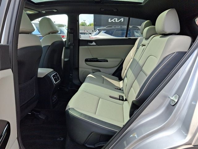 2021 Kia Sportage SX