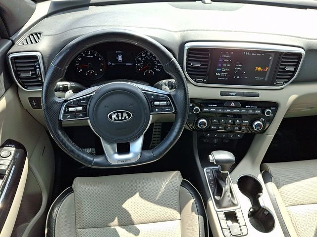 2021 Kia Sportage SX