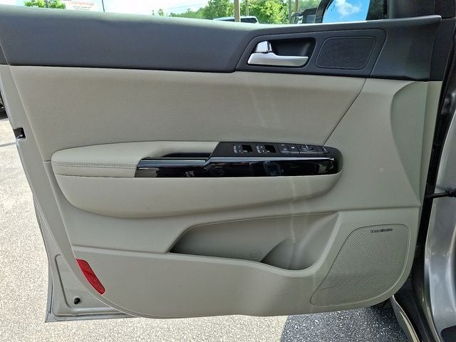 2021 Kia Sportage SX