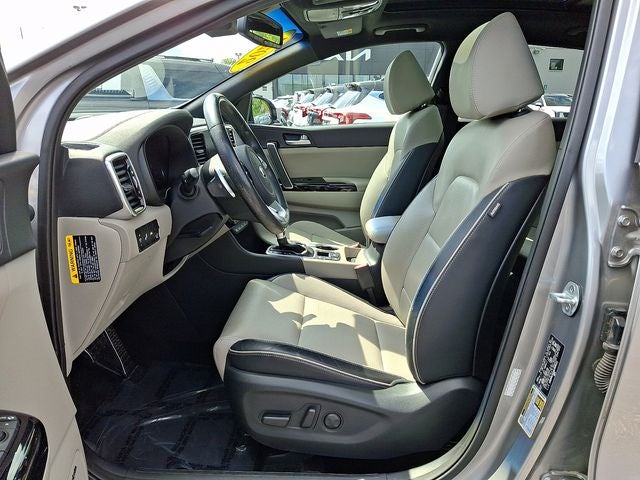 2021 Kia Sportage SX