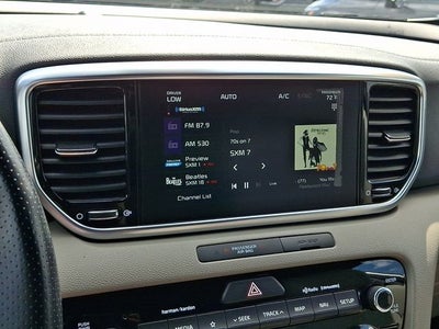 2021 Kia Sportage SX