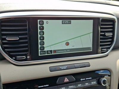 2021 Kia Sportage SX