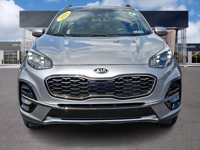 2021 Kia Sportage SX