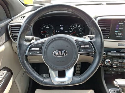 2021 Kia Sportage SX