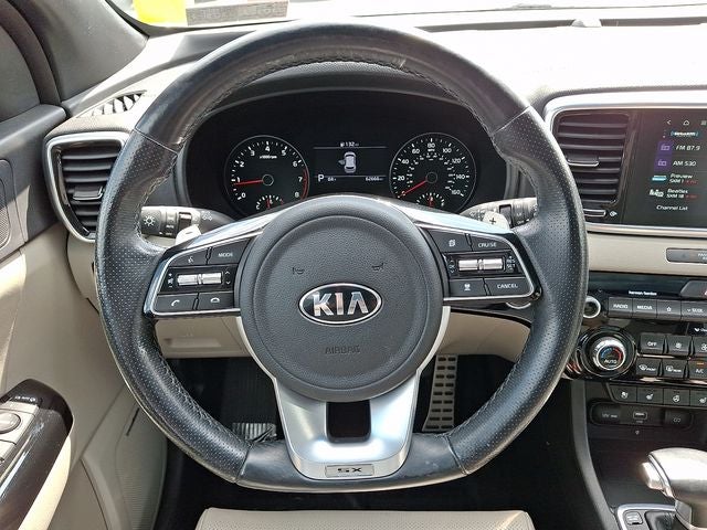 2021 Kia Sportage SX