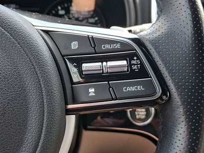 2021 Kia Sportage SX