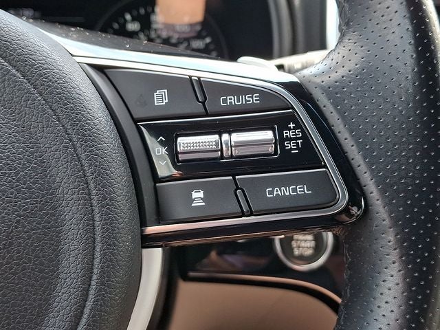 2021 Kia Sportage SX