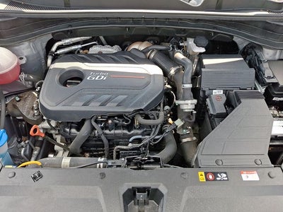 2021 Kia Sportage SX