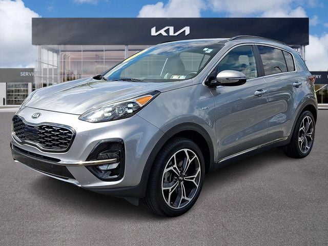 2021 Kia Sportage SX