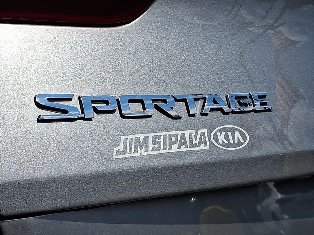 2021 Kia Sportage SX