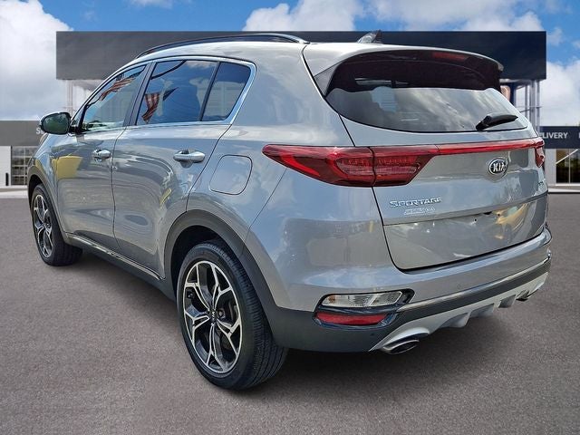 2021 Kia Sportage SX