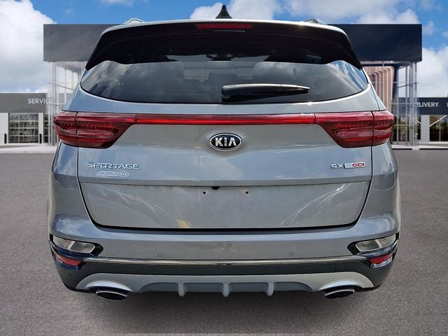 2021 Kia Sportage SX