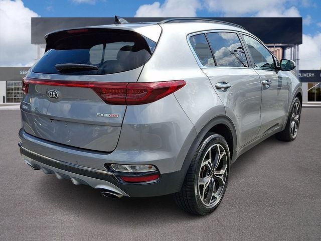2021 Kia Sportage SX