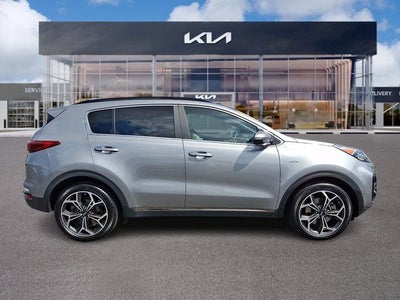 2021 Kia Sportage SX