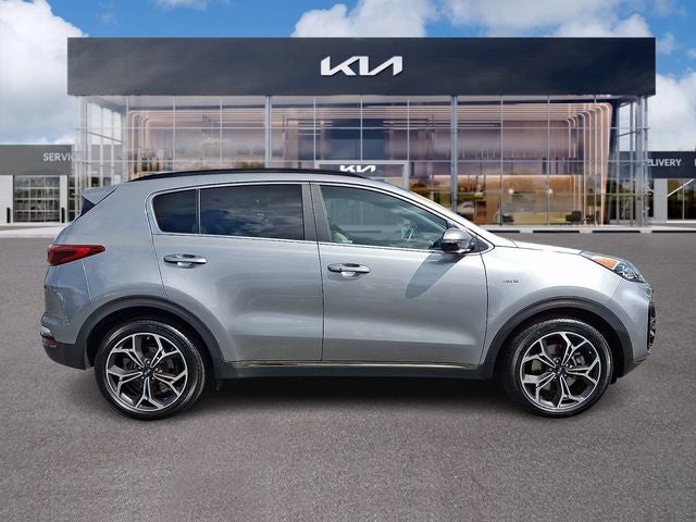 2021 Kia Sportage SX