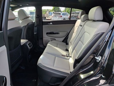2020 Kia Sportage SX