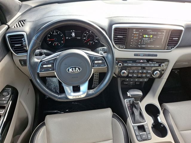 2020 Kia Sportage SX