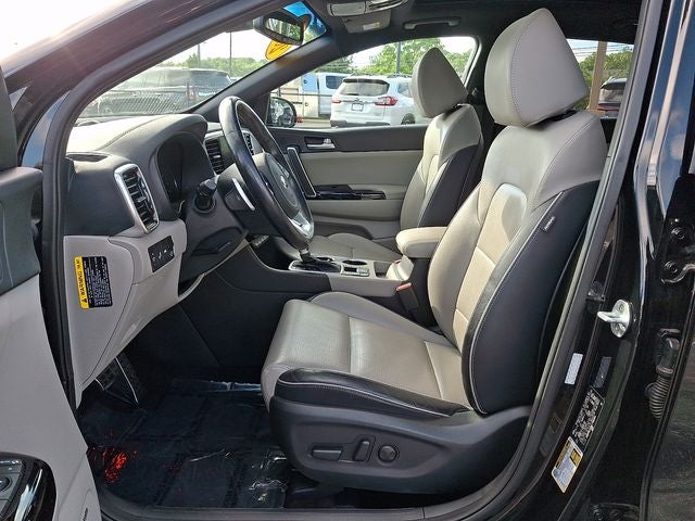 2020 Kia Sportage SX