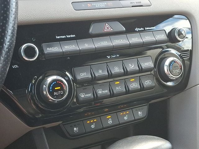 2020 Kia Sportage SX
